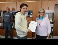 Jeden z ambasádorov 2025